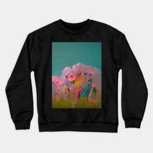 PERSEPHONE'S GARDEN 2 Crewneck Sweatshirt